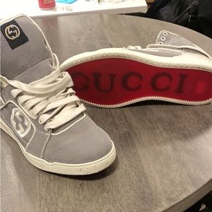 Gucci Sneakers size 10.5